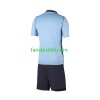 Fotballdrakt Uruguay Barn Hjemmetrøye World Cup 2026 Kortermet